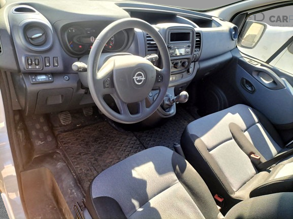 OPEL VIVARO BI TURBO 1.6 CDTI PACK CLIM +ECO FLEX F2900 125CH L2H1