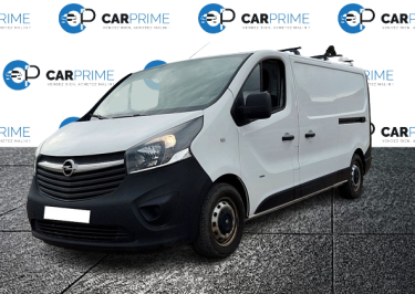 OPEL VIVARO BI TURBO 1.6 CDTI PACK CLIM +ECO FLEX F2900 125CH L2H1