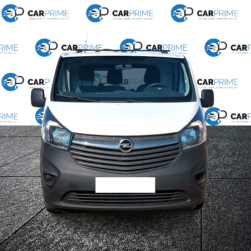 OPEL VIVARO BI TURBO 1.6 CDTI PACK CLIM +ECO FLEX F2900 125CH L2H1