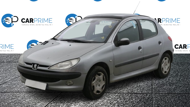 Peugeot 206 1.6I 16V XT PREMIUM