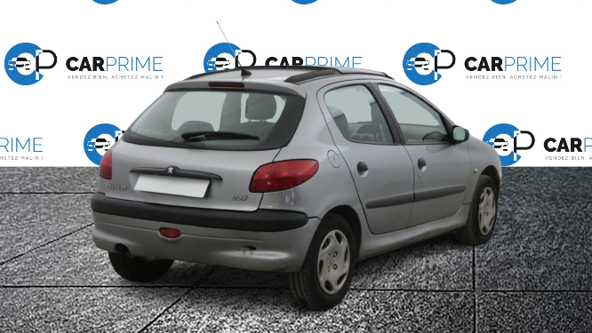 Peugeot 206 1.6I 16V XT PREMIUM