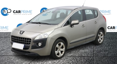 PEUGEOT 3008 1.6 HDi 115ch FAP BVM6 ACTIVE