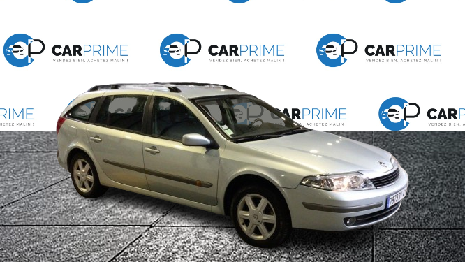 RENAULT LAGUNA II initiale 120ch 1.9 DCI