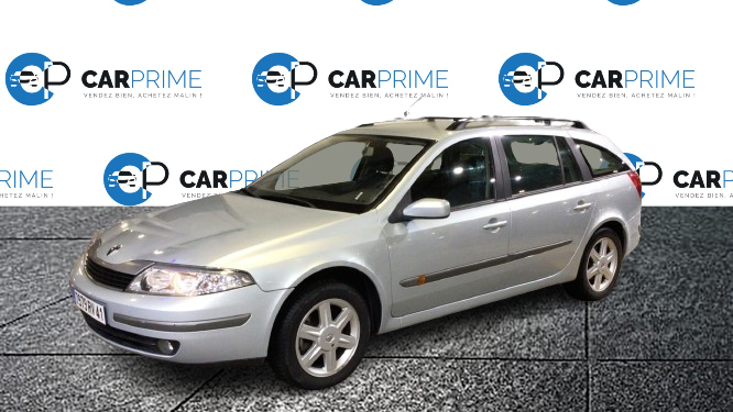 RENAULT LAGUNA II initiale 120ch 1.9 DCI