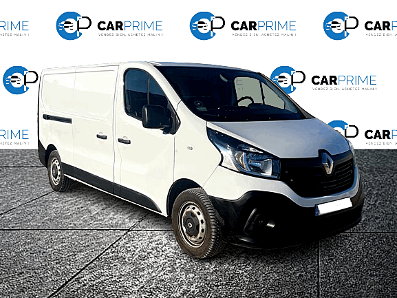 Renault Trafic 1.6 DCI 125 T29 L2H1 GRAND CONFORT