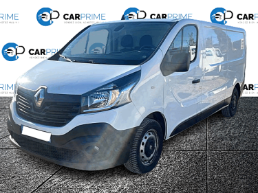 Renault Trafic 1.6 DCI 125 T29 L2H1 GRAND CONFORT