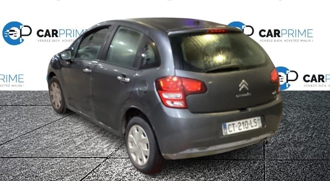 Citroen C3 VTI 68 CH PURETECH CONFORT