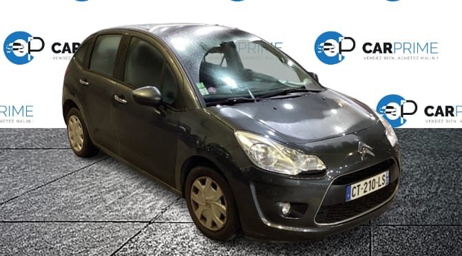 Citroen C3 VTI 68 CH PURETECH CONFORT