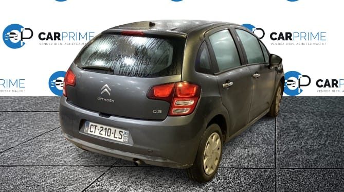 Citroen C3 VTI 68 CH PURETECH CONFORT