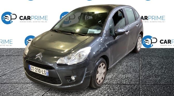 Citroen C3 VTI 68 CH PURETECH CONFORT