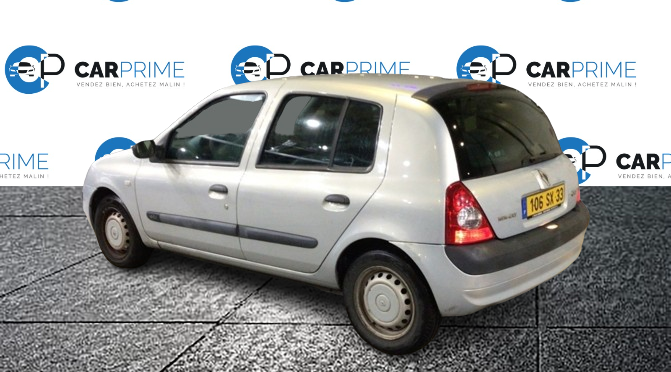 Renault Clio 1.5 DCI 65 CONFORT PACK CLIM AUTHENTIQUE