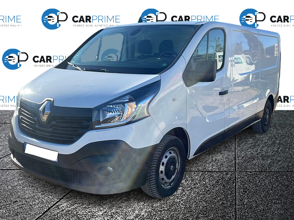 Renault Trafic 1.6 DCI 125 T29 L2H1 GRAND CONFORT