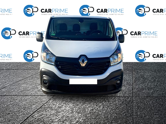 Renault Trafic 1.6 DCI 125 T29 L2H1 GRAND CONFORT