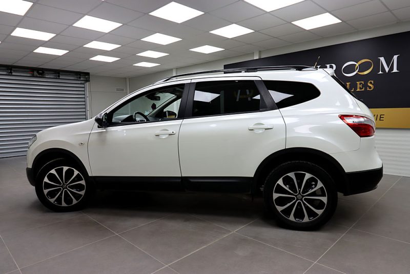 NISSAN QASHQAI +2 I 2014