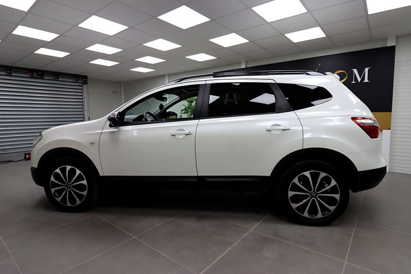 NISSAN QASHQAI +2 I 2014