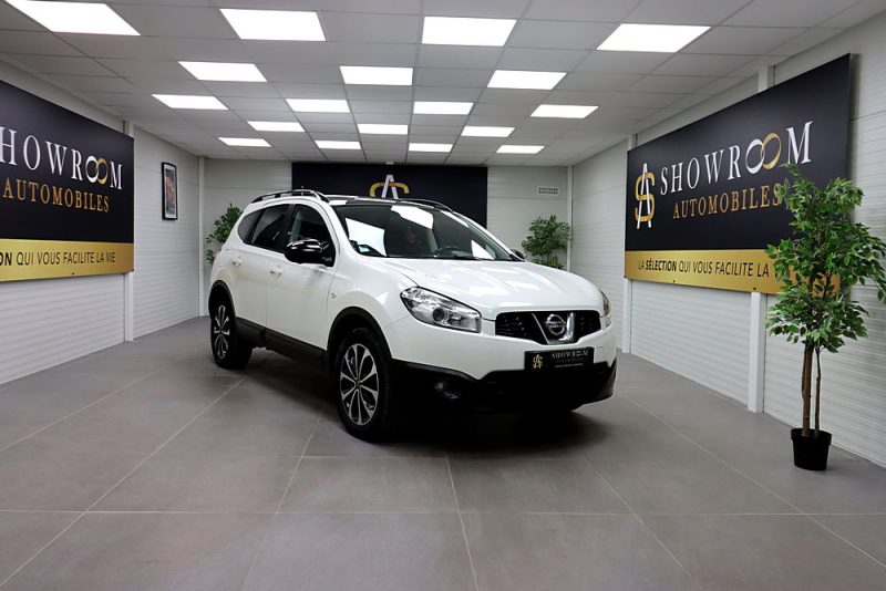 NISSAN QASHQAI +2 I 2014