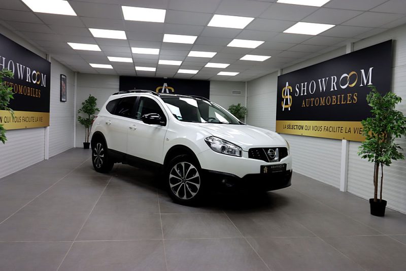 NISSAN QASHQAI +2 I 2014