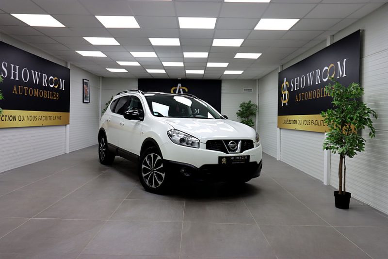 NISSAN QASHQAI +2 I 2014