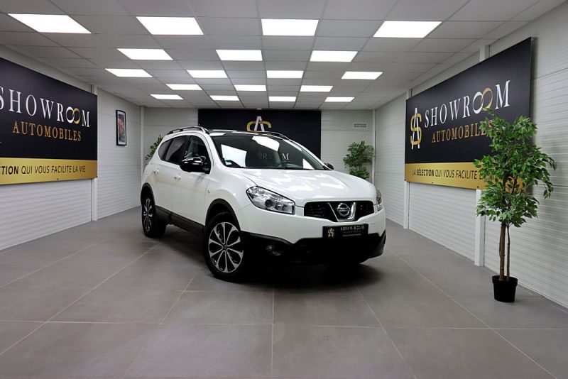 NISSAN QASHQAI +2 I 2014