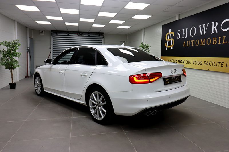 AUDI A4 2013