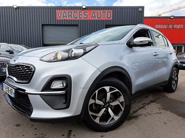 Kia Sportage 1.6 Crdi 136 Cv Dct7 Active mHEV, Micro Hybridation, Grand Ecran GPS, Caméra de Recul