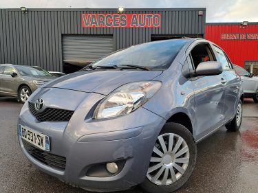 Toyota Yaris 100 VVT-I Confort Climatisation Ct Ok 10/2025