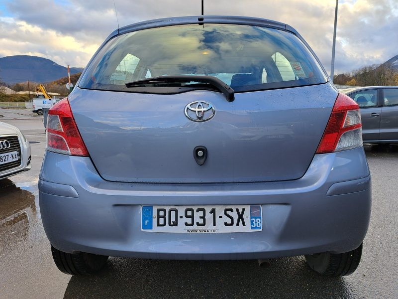 Toyota Yaris 100 VVT-I Confort Climatisation Ct Ok 10/2025