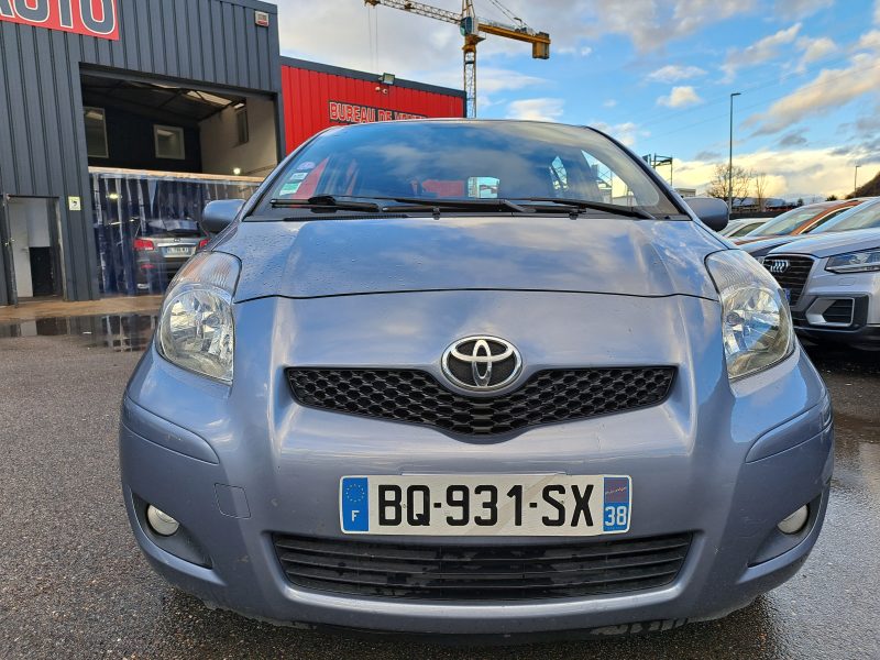 Toyota Yaris 100 VVT-I Confort Climatisation Ct Ok 10/2025