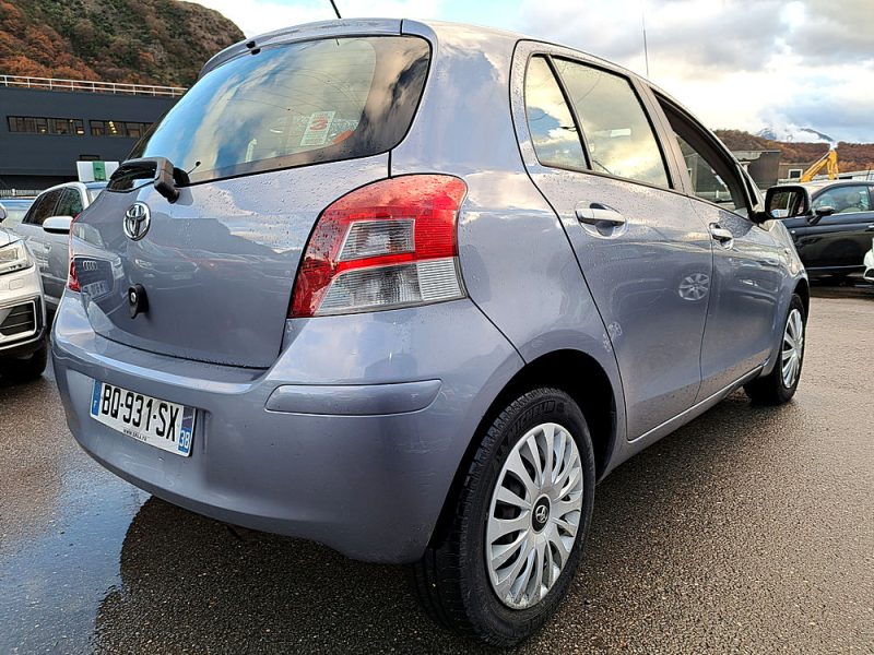 Toyota Yaris 100 VVT-I Confort Climatisation Ct Ok 10/2025