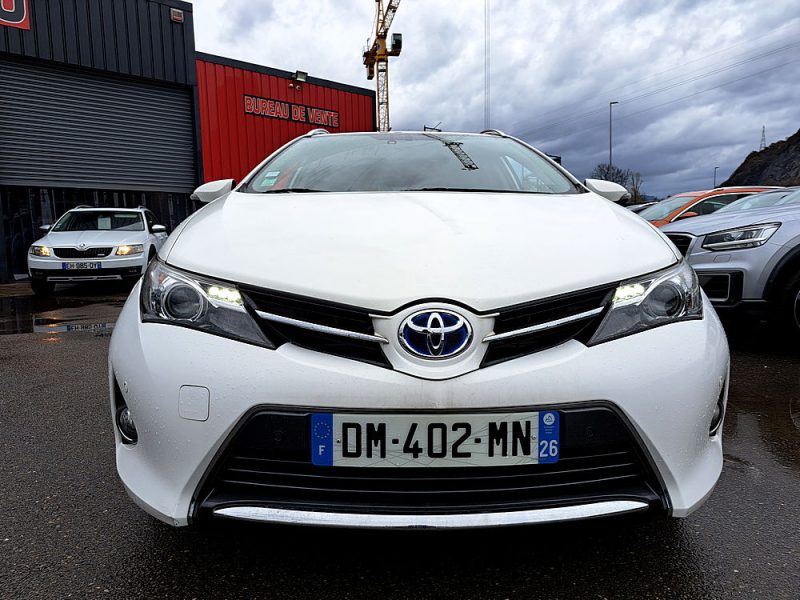 Toyota Auris HSD 136 Cv executive Gps Ctok 09/2025