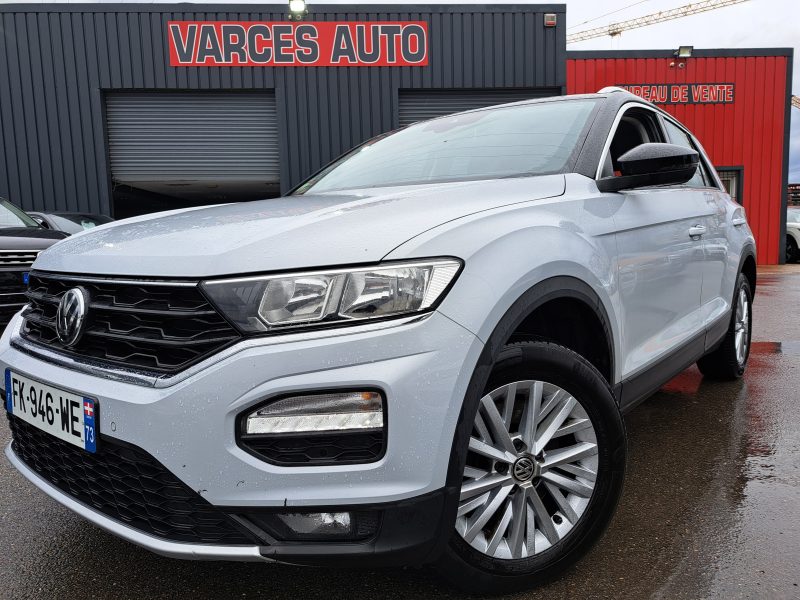 Volkswagen T-Roc 2.0 Tdi 150 Cv 4Motion Lounge Business Dsg7 Gps Ct ok 11/2025