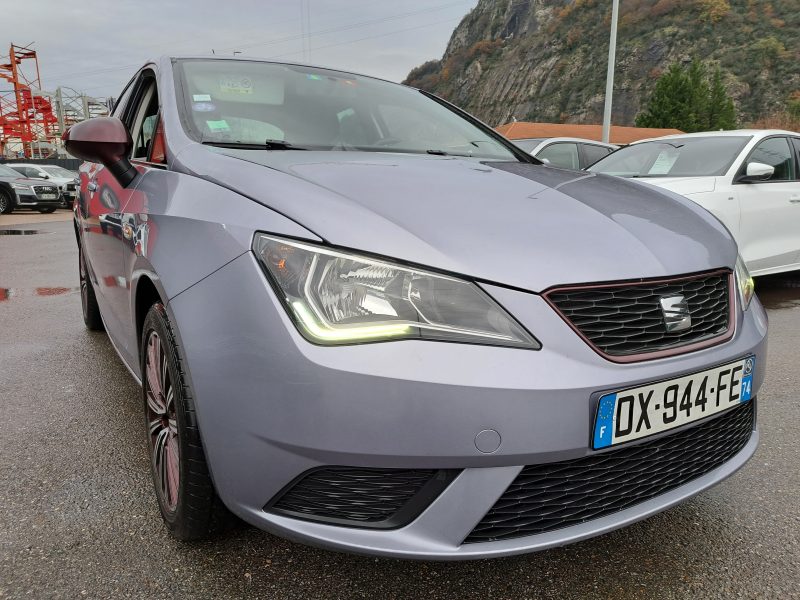 Seat Ibiza 1.2 Tsi 90 Cv Ecran Climatisation CT Ok 11/2025