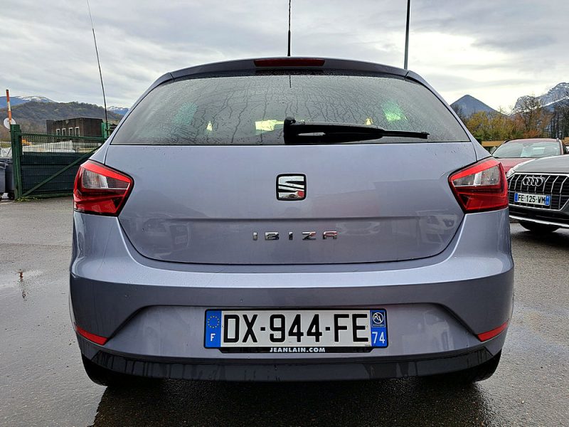 Seat Ibiza 1.2 Tsi 90 Cv Ecran Climatisation CT Ok 11/2025