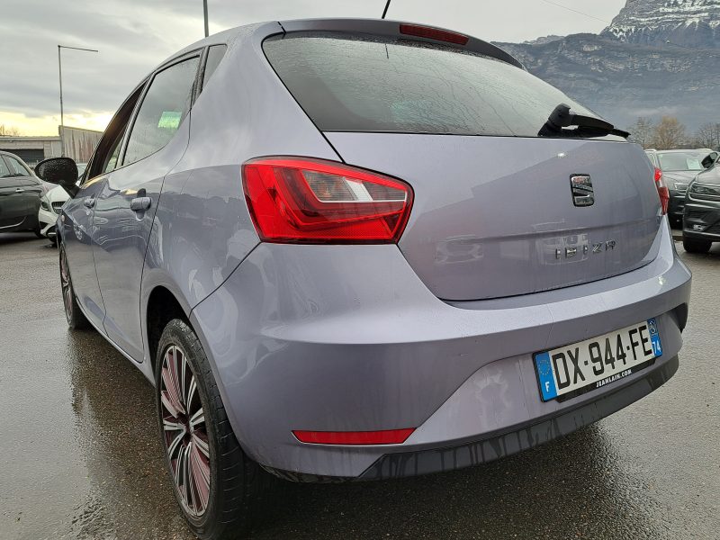 Seat Ibiza 1.2 Tsi 90 Cv Ecran Climatisation CT Ok 11/2025