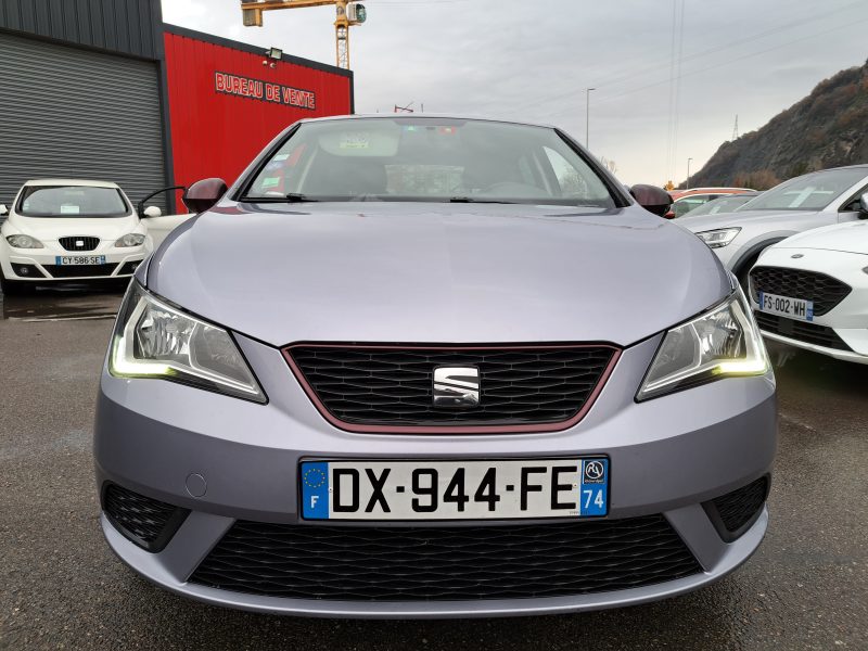 Seat Ibiza 1.2 Tsi 90 Cv Ecran Climatisation CT Ok 11/2025