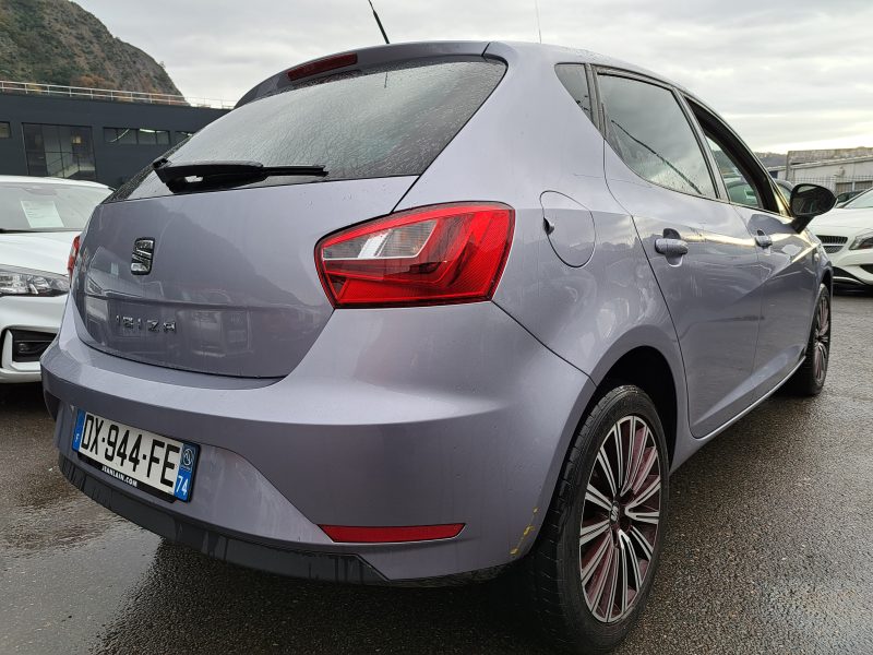 Seat Ibiza 1.2 Tsi 90 Cv Ecran Climatisation CT Ok 11/2025