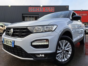 Volkswagen T-roc 1.5 Tsi 150Cv Lounge Grand Ecran GPS, Climatisation bi-zone, CT OK 10/25