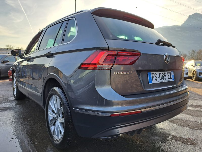 Volkswagen Tiguan 2.0 Tdi 190 Cv Carat 4 Motion DSG 7 Virtual Cockpit, Toit ouvrant Panoramique