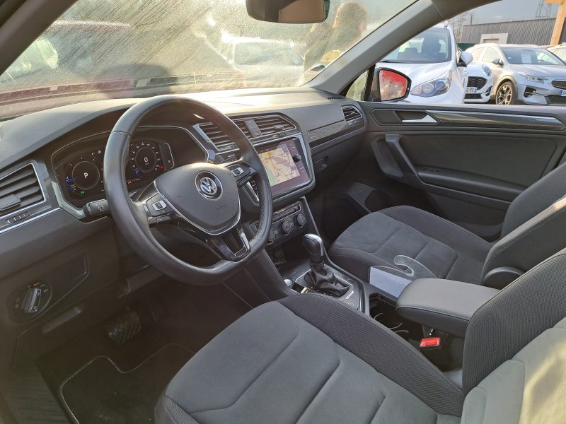 Volkswagen Tiguan 2.0 Tdi 190 Cv Carat 4 Motion DSG 7 Virtual Cockpit, Toit ouvrant Panoramique