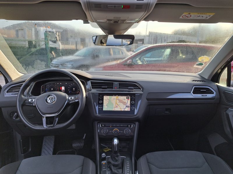 Volkswagen Tiguan 2.0 Tdi 190 Cv Carat 4 Motion DSG 7 Virtual Cockpit, Toit ouvrant Panoramique