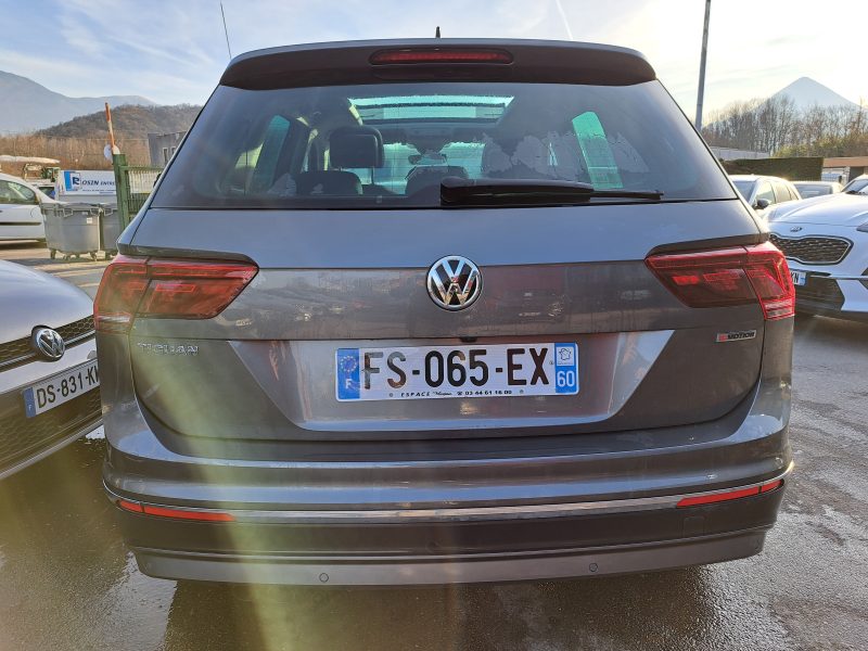 Volkswagen Tiguan 2.0 Tdi 190 Cv Carat 4 Motion DSG 7 Virtual Cockpit, Toit ouvrant Panoramique