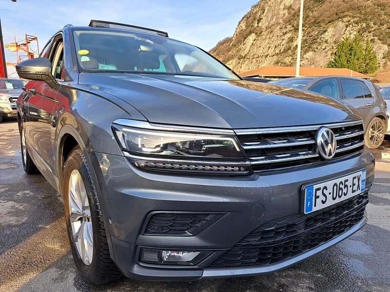 Volkswagen Tiguan 2.0 Tdi 190 Cv Carat 4 Motion DSG 7 Virtual Cockpit, Toit ouvrant Panoramique