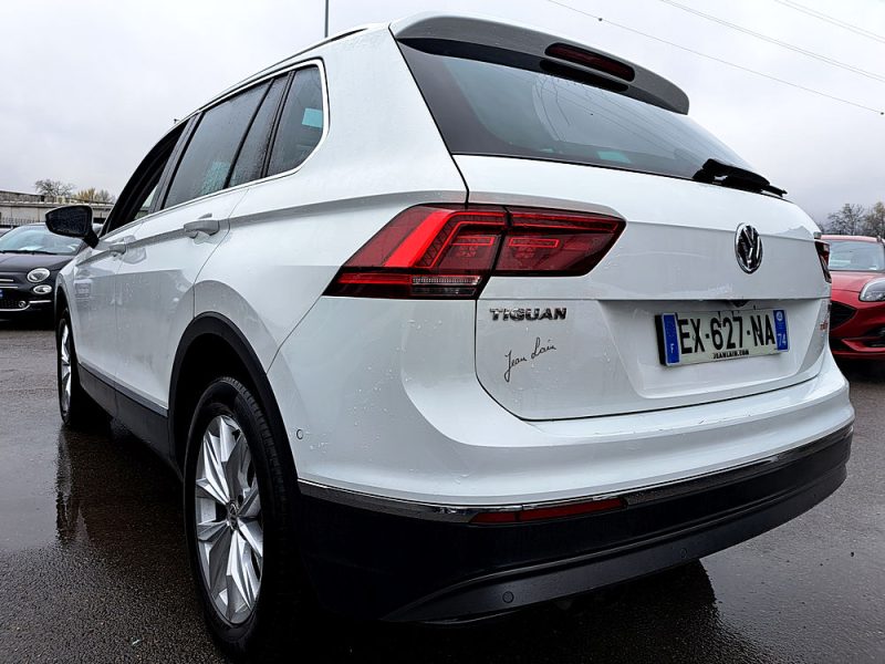 Volkswagen Tiguan 2.0 Tdi 150 Cv Carat Dsg7 4 Motion Toit Ouvrant Panoramique Gps