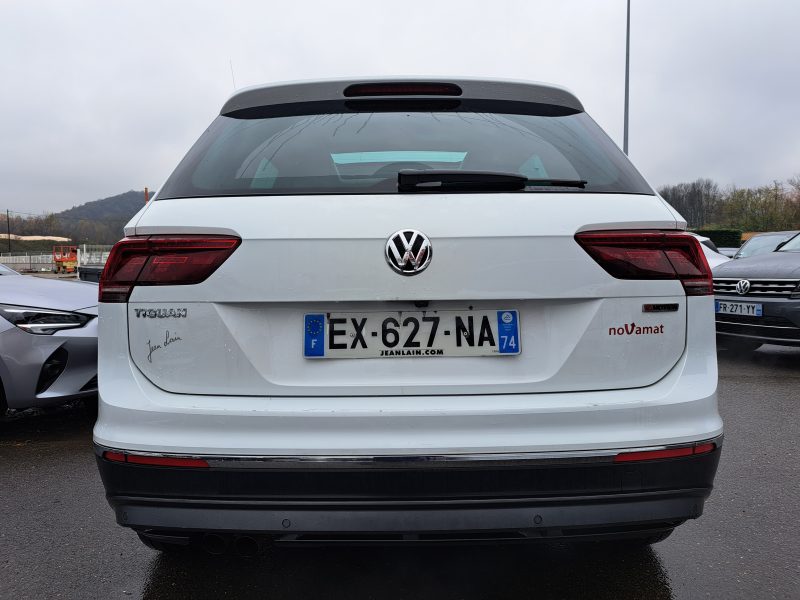 Volkswagen Tiguan 2.0 Tdi 150 Cv Carat Dsg7 4 Motion Toit Ouvrant Panoramique Gps