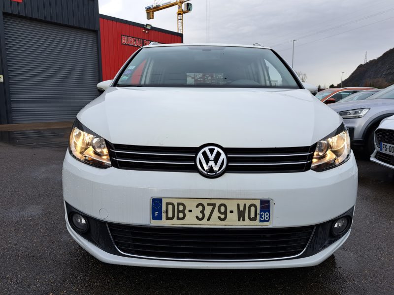 Volkswagen Touran 1.2 TSI 105 Life CTOK 09/2025