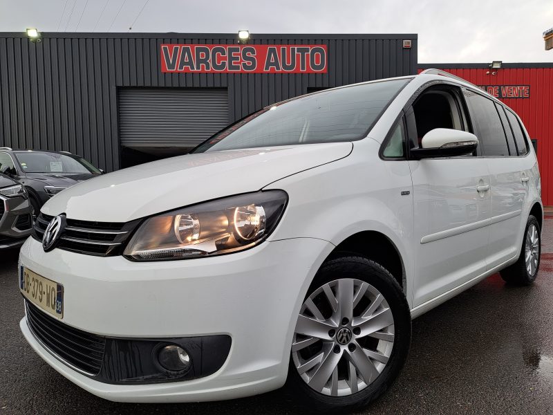 Volkswagen Touran 1.2 TSI 105 Life CTOK 09/2025