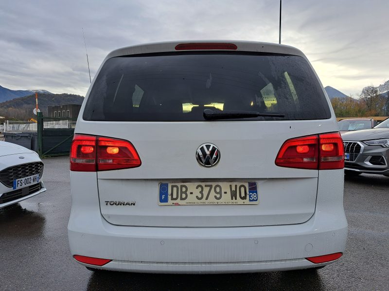 Volkswagen Touran 1.2 TSI 105 Life CTOK 09/2025