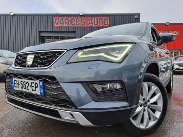 Seat Ateca 2.0 Tdi 150 Cv Style 4 Drive Gps Sièges chauffants Ct ok 11/2025