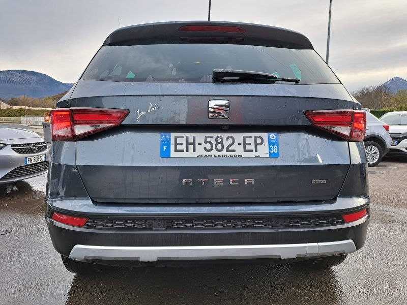 Seat Ateca 2.0 Tdi 150 Cv Style 4 Drive Gps Sièges chauffants Ct ok 11/2025