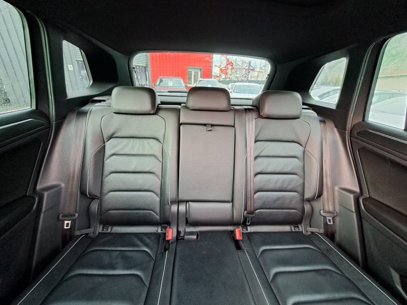 Volkswagen Tiguan 2.0 TDI 190 Cv 4Motion Rline Exclusive Virtual Cockpit, Toit Ouvrant, Grand Ecran